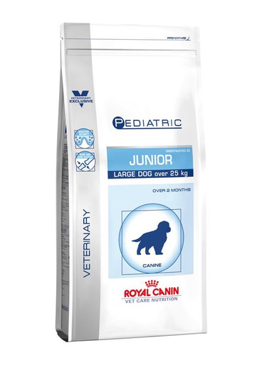 Royal Canin VCN PED junior LARGE DOG pienso para perros
