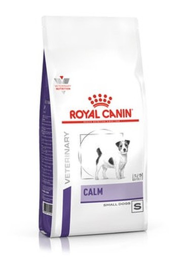 Royal Canin VD CANINE CALM Small Dog pienso para perros