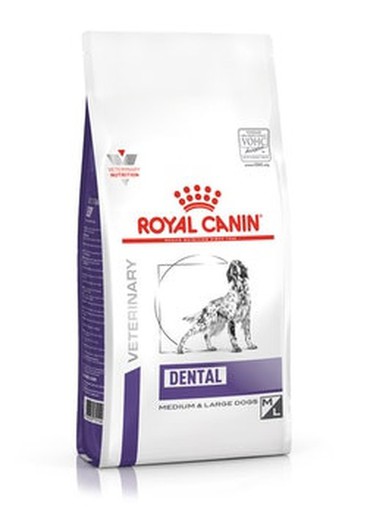 Royal Canin VD CANINE DENTAL Medium pienso para perros