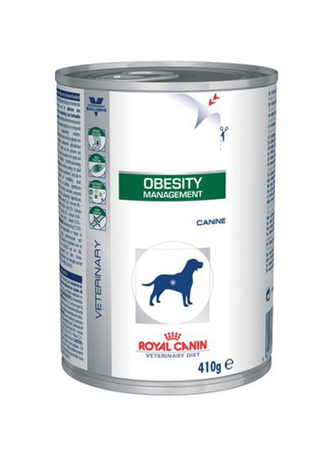 Royal Canin VD CANINE OBESITY Húmedo pienso para perros