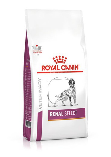 Royal Canin VD Canine Renal Select pienso para perros