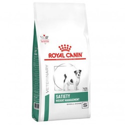 Royal Canin VD CANINE SATIETY Small Dog pienso para perros