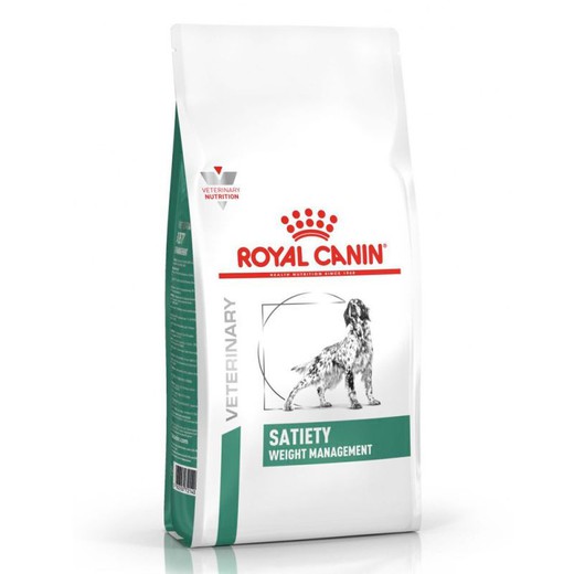 Royal Canin Vet Canine Satiety Support weight management