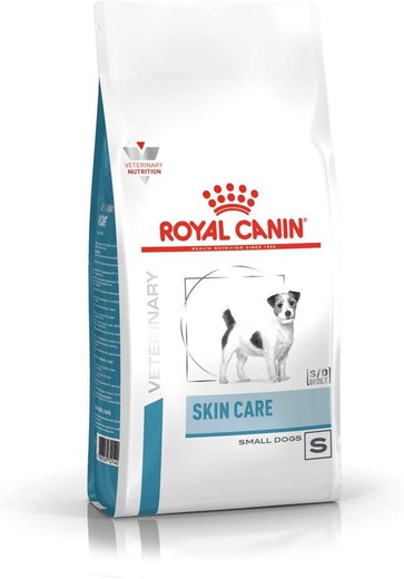 Royal Canin VD CANINE SKIN CARE Small Dog pienso para perros