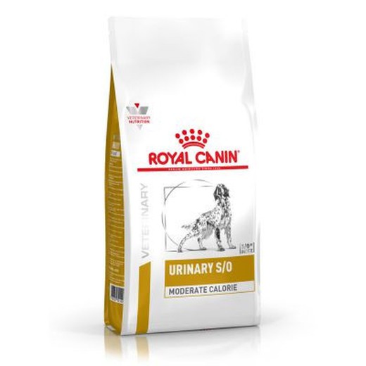 Royal Canin VD CANINE URINARY Moderate Calorie