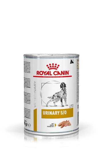 Royal Canin VD CANINE Urinary S-O Húmedo