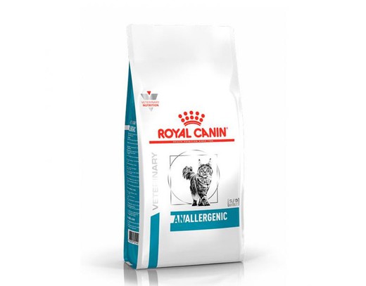Royal canin vd feline anallergenic dieta especial