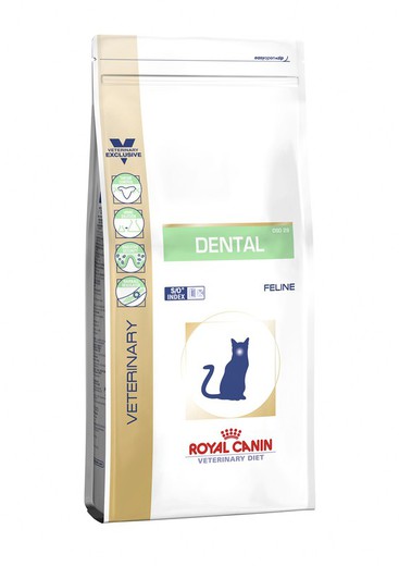 Royal canin vd feline dental dieta especial