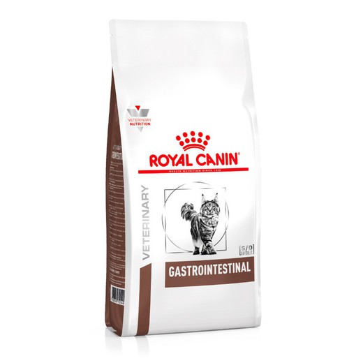 Royal canin vd feline gi intestinal pienso para gatos dieta especial