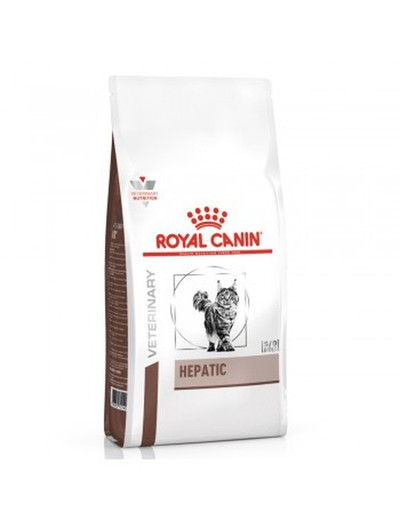 Royal canin vd feline hepatic pienso para gatos dieta especial