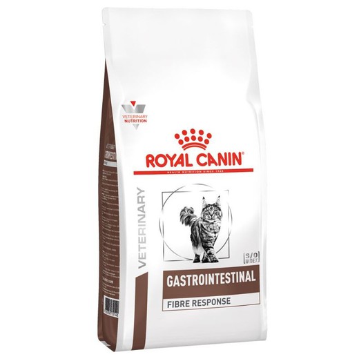 Royal canin vd feline high fibre dieta especial