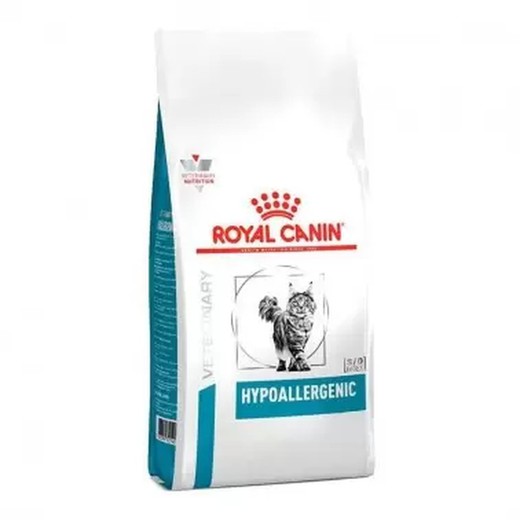 Royal canin vd feline hypoallergenic dieta especial
