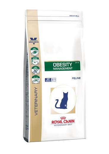 Royal canin vd feline obesity dieta especial