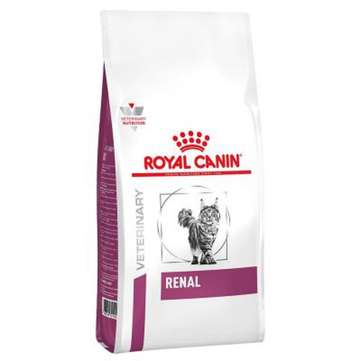 Royal canin vd feline renal pienso para gatos dieta especial
