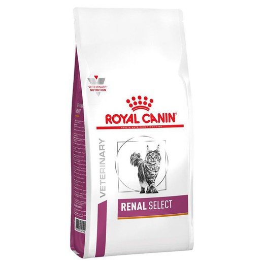 Royal canin vd feline renal select pienso para gatos