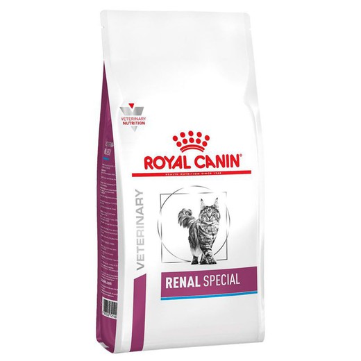 Royal canin vd feline renal special pienso para gatos