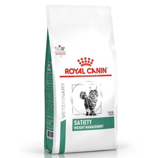 Royal canin vd feline satiety suport wight management dieta especial