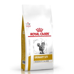 Royal canin vd feline urinary moderate calorie dieta especial