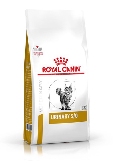 Royal canin vd feline urinary s-o dieta especial