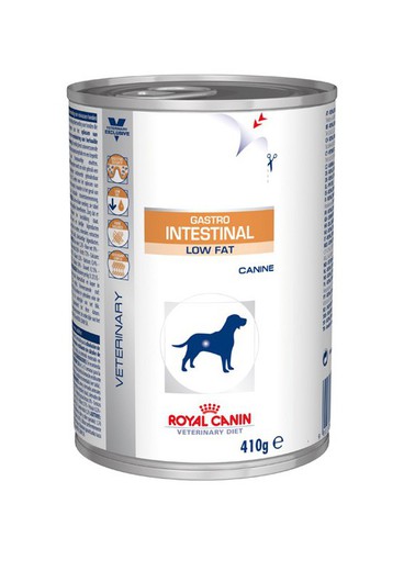 Royal Canin VD Gastrointestinal Low Fat Húmedo pienso para perros