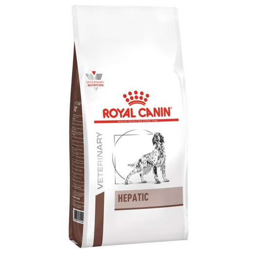 Royal Canin Vet Hepatic Dog pienso para perros