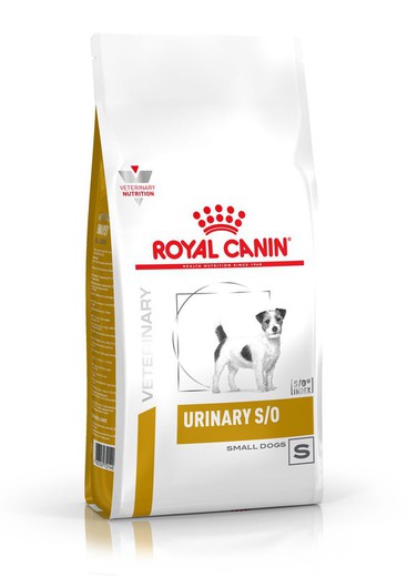 Royal Canin VD Urinary S-O Small Dog