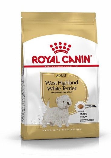 Royal canin West highland  WESTIE pienso para perros