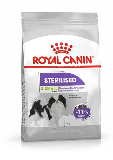 Royal Canin X-Small Adult Sterelised pienso para perros