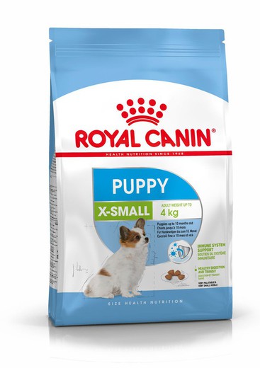 Royal canin X-Small Junior pienso para perros