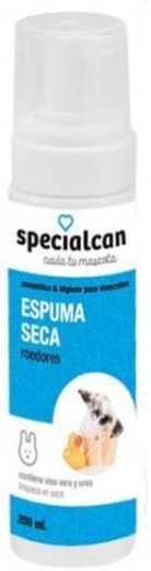 Specialcan Espuma Seca Roedores