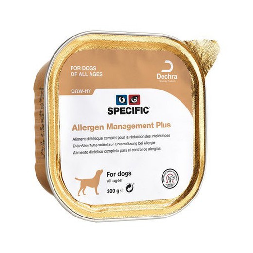 SPECIFIC CANINE ADULT COW-HY CAJA 6X300GR