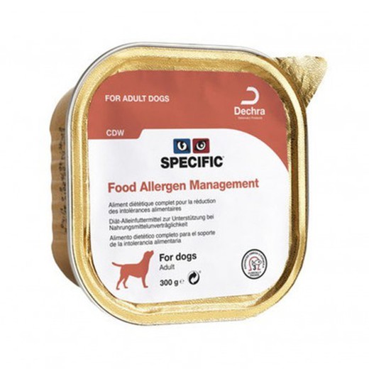Specific CDW Food Allergy Management pienso para perros