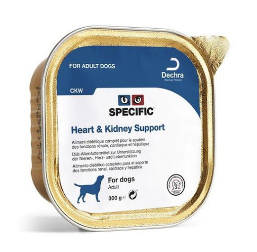 Specific CKW Heart & Kidney Support pienso para perros