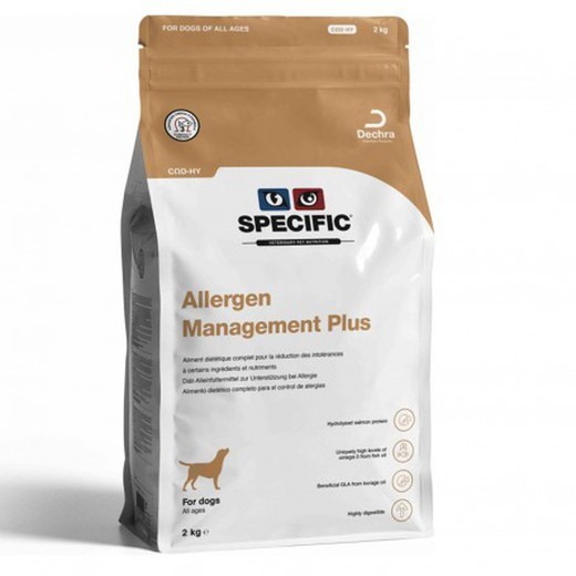 Specific COD-HY Allergy Management Plus pienso para perros
