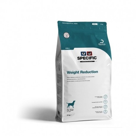 Specific CRD1 Weight Reduction pienso para perros