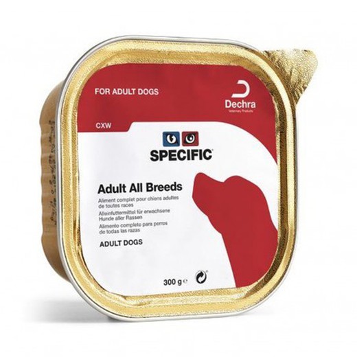 Specific CXW Adult All Breeds pienso para perros