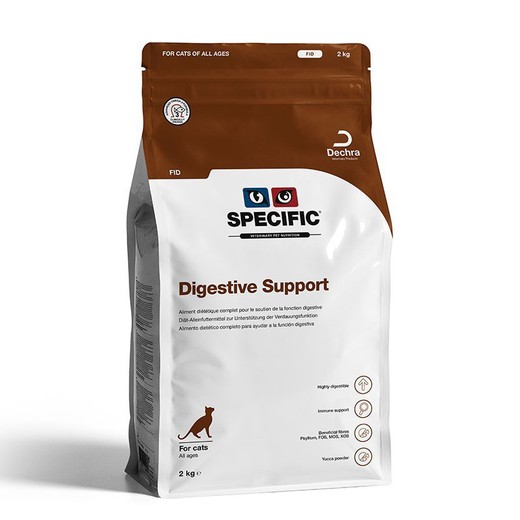 Specific digestive support fid pienso para gatos