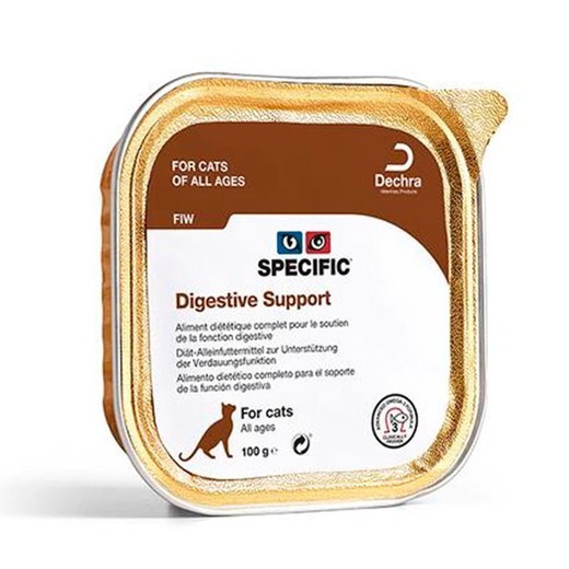 Specific digestive support fiw pienso para gatos