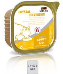 Specific FCW Crystal Prevention