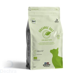 Specific feline f-bio-d adult organic pienso para gatos