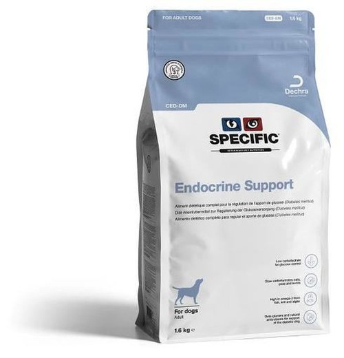 Specific feline fed-dm endocrine support 2 kg pienso para gatos