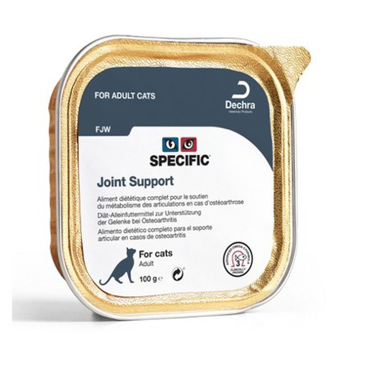 Specific fjw joint support pienso para gatos