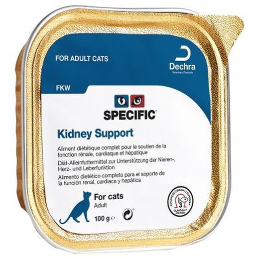 Specific fkw kidney support pienso para gatos