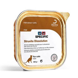 Specific fsw struvite dissolution pienso para gatos