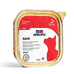 Specific fxw adult pienso para gatos