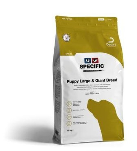 SPECIFIC PUPPY LARGE&GIANT CPD-XL pienso para perros