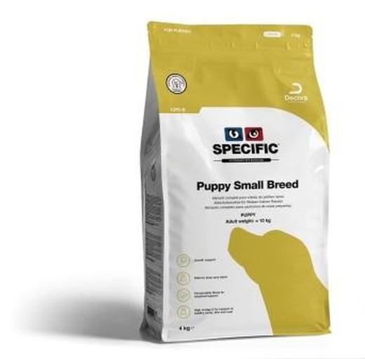 SPECIFIC PUPPY SMALL BREED CPD-S pienso para perros