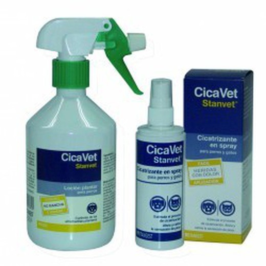 Stangest Cicavet Cicatrizante Spray 125 ML