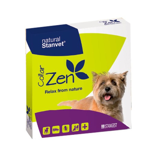 Stangest Collar Zen Relax From Nature para Perros