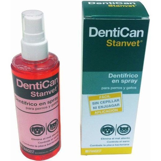 Stangest Dentican Spray Dental 125 ml